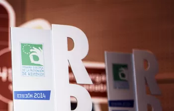 La Agencia de Residuos de Cataluña presenta seis candidatos al VII Premio Europeo de Prevención de Residuos