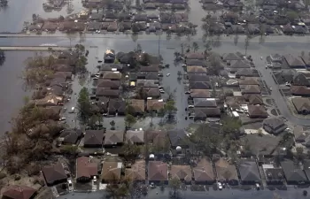 Respondiendo a desastres naturales con datos e inteligencia artificial