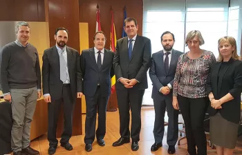 La Comunidad de Madrid y La Rioja comparten experiencias sobre gestión sostenible de residuos