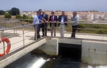 La desaladora de Torrevieja triplicará la producción de agua para 2019
