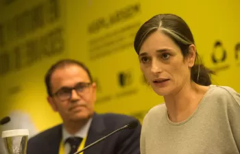 La secretaria de Estado de Medio Ambiente llama a la implicación empresarial para impulsar la economía circular