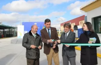 Cuatro millones de euros para mejorar las instalaciones de gestión de residuos en Andalucía