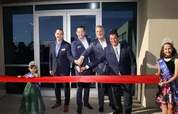 Vecoplan West: la filial estadounidense de Vecoplan abre una sucursal en el sur de California