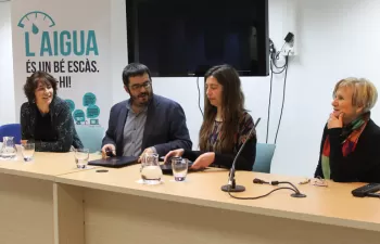 EMAYA y Gobierno balear firman un protocolo de inversiones en Palma para saneamiento y depuración