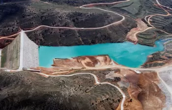 Adjudicada la explotación del embalse de las Parras y el abastecimiento a la zona central de las Cuencas Mineras