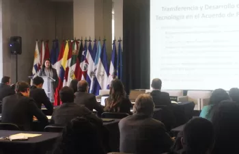 Países de Latinoamérica y el Caribe cooperarán ante los impactos del cambio climático