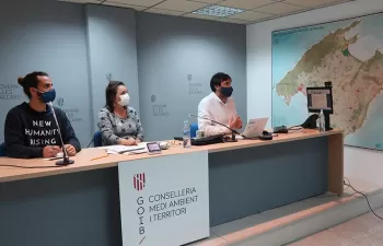 Baleares incorporará 450 nuevos contenedores para reciclar pilas