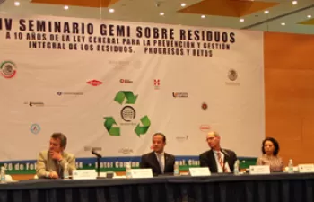 La valorización de los residuos detonará el crecimiento de la industria medioambiental en México