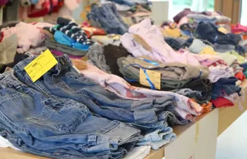 Autorizado un sistema pionero de reutilización de materiales textiles usados en la Comunitat Valenciana