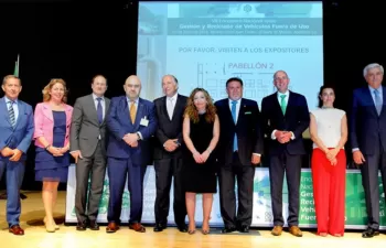 Éxito del VII Encuentro Nacional sobre Gestión y Reciclado de Vehículos Fuera de Uso