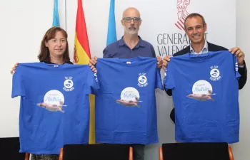 Generalitat Valenciana, Fundación Aguas de Valencia y Fundación LIMNE ponen en marcha el \"Proyecto Nutria\"