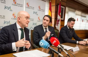 Acuerdo para sellar y restaurar todas las escombreras de la provincia de Valladolid