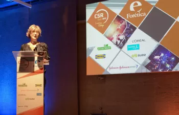 \"El momento actual es una oportunidad de crecimiento si combinamos la sostenibilidad con desarrollo y progreso\"