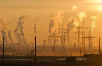 El cambio climático debería ser la primera prioridad de Europa