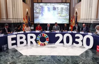 Zaragoza acoge la reunión preparatoria de la Conferencia Europea de Innovación y Agua 2019