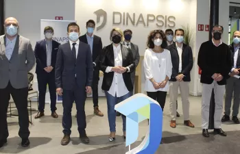 Dinapsis estrena "Digital Paper" con un primer número centrado en las ciudades saludables