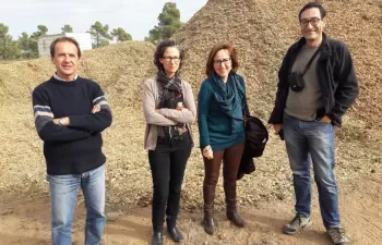 El IVACE respalda con un millón de euros 82 proyectos de biomasa en la provincia de Alicante