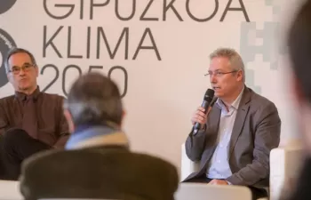 Gipuzkoa Klima 2050, la estrategia de la región contra el cambio climático