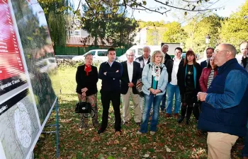 Inaugurado el nuevo sistema de saneamiento de la Cuenca Alta del Pas en Cantabria