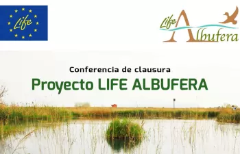 El proyecto europeo LIFE ALBUFERA presenta sus resultados finales