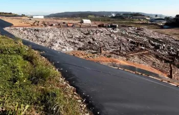 Cogersa adjudica por 1,5 millones la ampliación del vertedero de La Zoreda