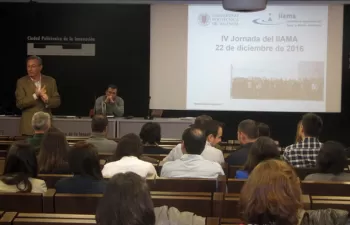 Celebrada la IV Edición de las \"Jornadas IIAMA\"
