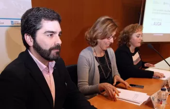 Augas de Galicia apuesta por una política hidrológica coordinada, eficiente y sostenible