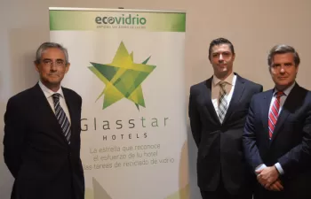 Glasstar Hotels, un Programa para fomentar el reciclado de vidrio en el sector hotelero