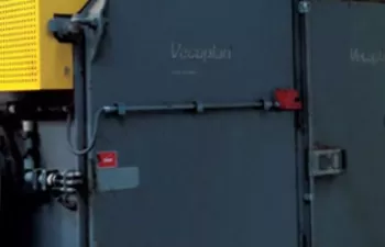 Vecoplan colabora con Ferrovial Servicios instalando un triturador VAZ 2000 RSFT para producción de CDR en la planta de Cañada Hermosa