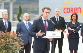 La Estrategia de la biomasa de Galicia consolida el sector en la región