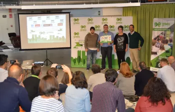 Una herramienta online para una planificación forestal más eficiente, ganadora de Greenweekend A Coruña