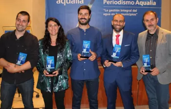 Aqualia lanza la III Edición del Premio de Periodismo \"La gestión integral del agua en los municipios\"