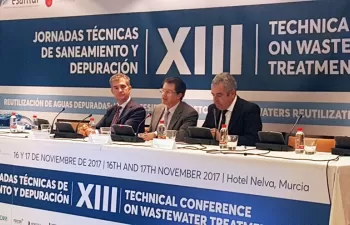 Murcia invertirá 15 millones de euros en sistemas sostenibles de depuración y reutilización de agua