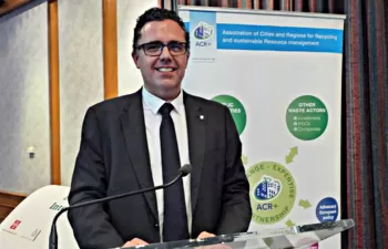 Josep Maria Tost volverá a presidir la red internacional ACR+