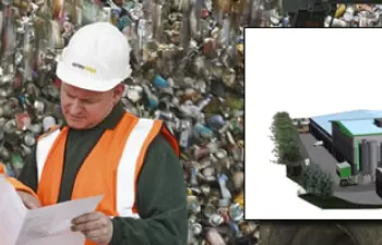 La filial de Ferrovial AmeyCespa gestionará los residuos de Milton Keynes en Reino Unido