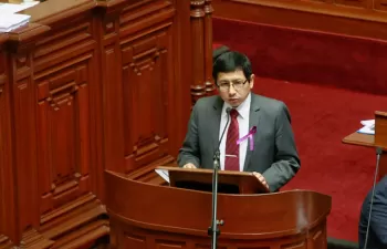 El Gobierno de Perú financiará más de 1.400 proyectos de agua y saneamiento en 2017