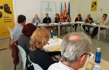 Nuevos avances en la Estrategia de Energía y Cambio Climático de la Generalitat Valenciana