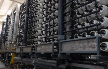 Aqualia gestionará la desaladora de La Marina Baja, una de las más importantes del Mediterráneo