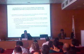 Terraqui participa en la II Jornada sobre Gestión de Residuos de la Cátedra ACAL-Ciudad Sostenible