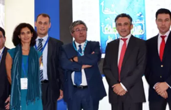 FCC Aqualia resulta premiada en el IWA World Water Congress por su exitosa actividad de I+D