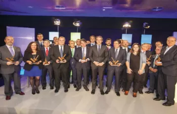 SUEZ, premiada por la obra de adecuación de la ERAR de Viveros de la Villa