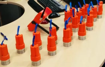 Aqualia detecta más de 100 fugas ocultas de agua en el municipio de Calahorra durante 2015