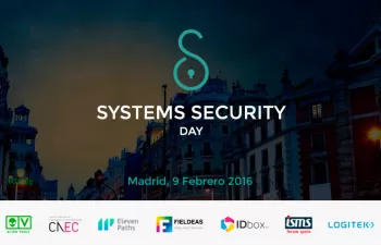 Systems Security Day, el evento sobre seguridad y ciberseguridad en redes y sistemas