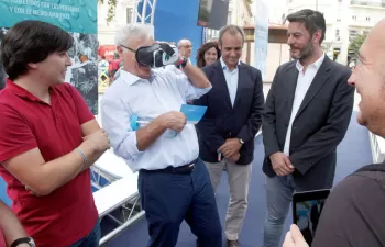 Global Omnium/Aguas de Valencia participa en la segunda edición de Bonicafest