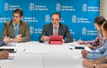 El Gobierno de Navarra insta a las mancomunidades a impulsar la recogida selectiva de biorresiduos