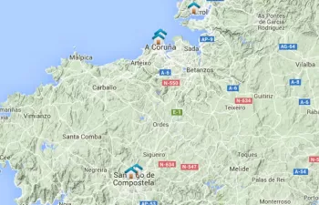 La red de control de calidad del aire de Galicia contará con más de un millón de euros de inversión