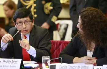 Perú aumenta más de un 50% el presupuesto 2017 para agua y saneamiento