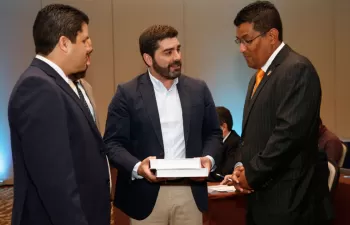 Panamá se interesa por el modelo de gestión integral de los recursos hídricos de Galicia