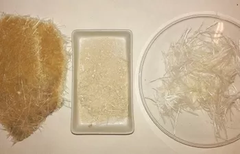 La Universidad de Alicante patenta una tecnología pionera para reciclar estructuras de fibra de vidrio