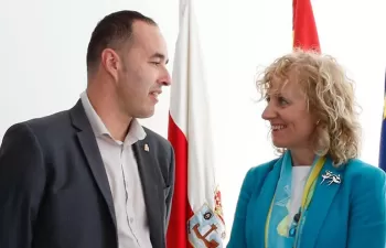 Felipe Lavín, nuevo director general de la sociedad pública MARE